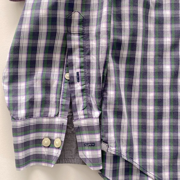 Banana Republic Button Down Shirts Set Bundle of 2 - Picture 3 of 10